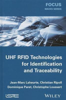 UHF RFID Technologies for Identification and Traceability(English, Hardcover, Laheurte Jean-Marc)