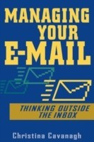Managing Your E-Mail(English, Paperback, Cavanagh Christina)