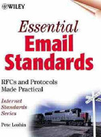 Essential E-mail Standards(English, Mixed media product, Loshin Peter)