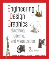 Engineering Design Graphics(English, Paperback, Leake James M.)