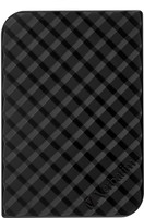 Verbatim 4 TB External Hard Disk Drive(Black)