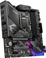 MSI MPG Z490M GAMING EDGE WIFI Motherboard