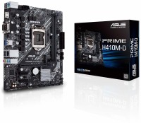 ASUS Prime H410M-D Motherboard