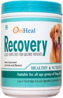 OriHeal Recovery Energy Diet for Weak & Sick Dogs-300 Gms Rice 0.3 kg Dry New Born, Young Dog & Cat Food