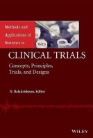 Methods and Applications of Statistics in Clinical Trials, Volume 1 and Volume 2(English, Hardcover, Balakrishnan N.)