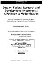 Data on Federal Research and Development Investments(English, Paperback, National Research Council)