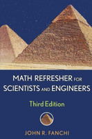 Math Refresher for Scientists and Engineers(English, Paperback, Fanchi John R. PhD)