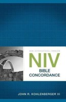 NIV Bible Concordance(English, Paperback, Kohlenberger III John R.)