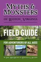 Myths & Monsters of Reston, Virginia(English, Paperback, Macdicken Eric)
