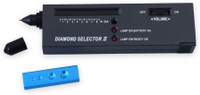 TEZ RAFTAAR DIAMOND TESTER , IT GIVES YOU IDEA ABOUT REAL DIAMOND & SYNTHETIC DIAMOND 19*5.5*3.5 CM Electronic Components Electronic Hobby Kit