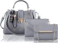 Fargo Women Grey Ha