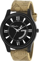 Timebre WHT720 Day & Date Analog Watch For Men