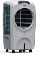 View SYMPHONY 70 L Desert Air Cooler(Grey, Siesta 70-G) Price Online(Symphony)