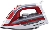 Morphy Richards Ultra Glide 1600 W Steam Iron(RED, White, Grey)
