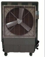 View Nirwan 100 L Desert Air Cooler(white /black, Jumbo) Price Online(Nirwan)