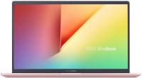 ASUS VivoBook 14 Core i5 10th Gen - (8 GB + 32 GB Optane/512 GB SSD/Windows 10 Home) S403JA-BM034TS Thin and Light Laptop(14 inch, Pink Metal, 1.35 kg, With MS Office)