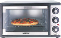 BOROSIL 19-Litre B-OTG-19L Oven Toaster Grill (OTG)(silver)