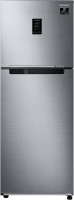 View Samsung 336 l Frost Free Double Door 2 Star Refrigerator(Refined Inox, RT37A4632S9/HL) Price Online(Samsung)