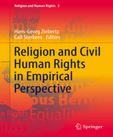 Religion and Civil Human Rights in Empirical Perspective(English, Hardcover, unknown)