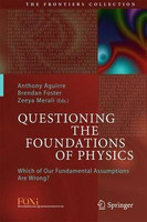 Questioning the Foundations of Physics(English, Hardcover, unknown)