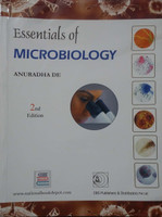 Essentials of Microbiology(English, Paperback, Anuradha De)