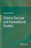 Chinese Tax Law and International Treaties(English, Paperback, Riccardi Lorenzo)