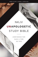 NKJV, Unapologetic Study Bible, Hardcover, Red Letter(English, Hardcover, Emmanuel Foundation)