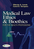 Medical Law, Ethics and Bioethics for Health Professions(English, Paperback, F.A. Davis Company)