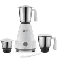 ORIENT MGEL50G3 500 Mixer Grinder (3 Jars, White)