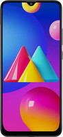 SAMSUNG M02s (Black, 32 GB)(3 GB RAM)