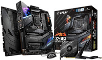 MSI MEG Z490 GODLIKE Motherboard