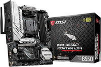 MSI MAG B550M MORTAR WIFI Motherboard
