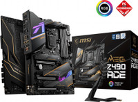 MSI MEG Z490 ACE Motherboard
