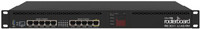 MikroTik RB3011UiAS-RM Network Switch(Black)