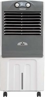 View Polycab 30 L Room/Personal Air Cooler(Gray, Freezair) Price Online(Polycab)