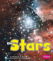 Out in Space Stars(English, Paperback, Rustad Martha E. H.)