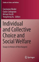 Individual and Collective Choice and Social Welfare(English, Hardcover, unknown)