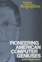 Pioneering American Computer Geniuses(English, Hardcover, Northrup Mary)