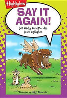 Say It Again!(English, Paperback, Children Highlights for)