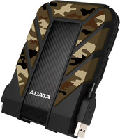 ADATA 2 TB External Hard Disk Drive(Camouflage)