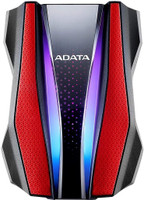 ADATA 2 TB External Hard Disk Drive(Multicolor)