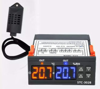 B L ELECTRONICS STC3028 Test Indicator
