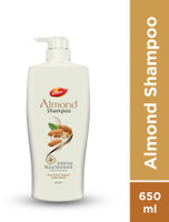 Dabur Almond Shampoo(650 ml)