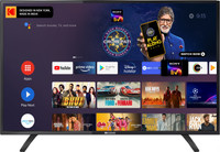 Kodak 7XPRO Series 106 cm (42 inch) Full HD LED Smart Android TV(42FHDX7XPRO) Kodak 7XPRO Series 106 cm (42 inch) Full HD LED Smart Android TV(42FHDX7XPRO)