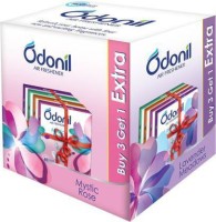 Odonil Multi Fragrance Blocks(4 x 75 g)