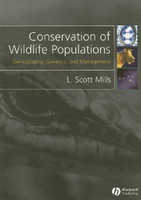 Conservation of Wildlife Populations(English, Paperback, Mills L. Scott)