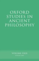 Oxford Studies in Ancient Philosophy XXIX(English, Hardcover, unknown)