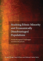 Studying Ethnic Minority and Economically Disadvantaged Populations(English, Hardcover, unknown)