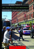 Stewardship of the Built Environment(English, Hardcover, Young Robert A.)