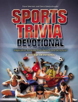 Sports Trivia Devotional  - Inspiration for Kids from Sports and Scripture(English, Paperback, Livingstone Corporation Dana)
